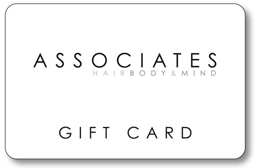 Associates Gift Card